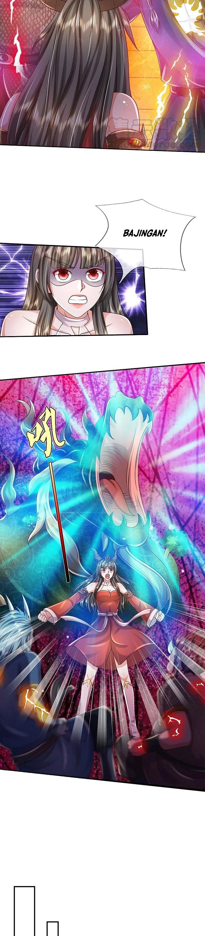 I am Daxianzun Chapter 337 Gambar 9